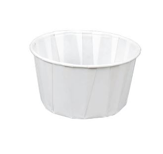 4OZ PAPER SOUFFLE POT X5000 11080.04