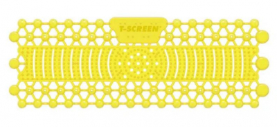 PRISTINE FRESH 34CM TROUGH URINAL SCREEN MANGO