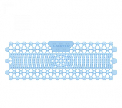 PRISTINE FRESH 34CM TROUGH URINAL SCREEN LINEN