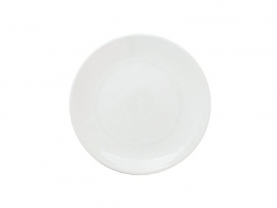 GREAT WHITE COUPE PLATE 8.5Inch