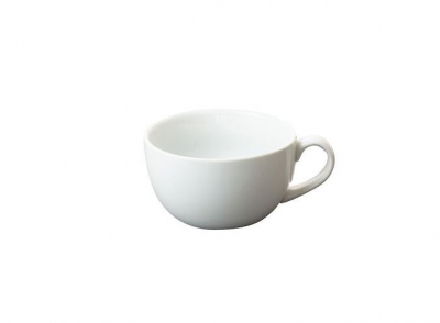 GREAT WHITE COFFEE CUP 9OZ 25CL X 12