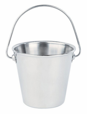 DPS PRESENTATION MINI PAIL 7.5X7.5CM(20CL)/3X3Inch(7OZ)