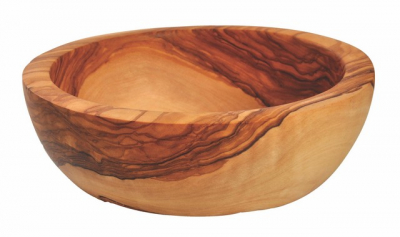 ACACIA WOOD CONICAL BOWL 7CM/2.75Inch