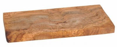 ACACIA WOOD RECTANGULAR BOARD 30X14CM/11.75X6Inch)