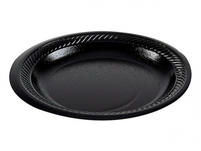 PRAIRIEWARE EBONY 7Inch PLATE BLACK PW7E *CLEARANCE*