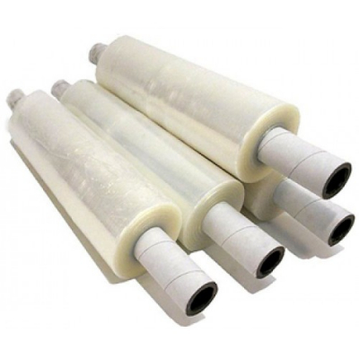 PALLET WRAP 400MM WIDE 300METRES 17MIC
