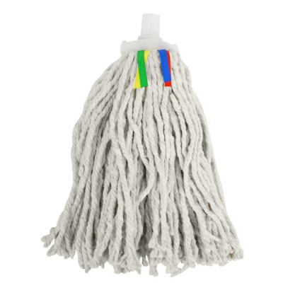 TRADITIONAL PY COTTON SOCKET MOPHEAD COLOUR CODED NO14