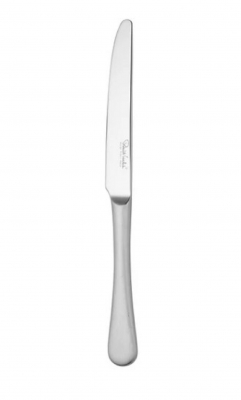 ROBERT WELCH RADFORD SATIN TABLE KNIFE 18/10 244MM