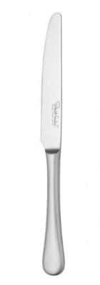 ROBERT WELCH RADFORD SATIN SIDE KNIFE 18/10 215MM X12