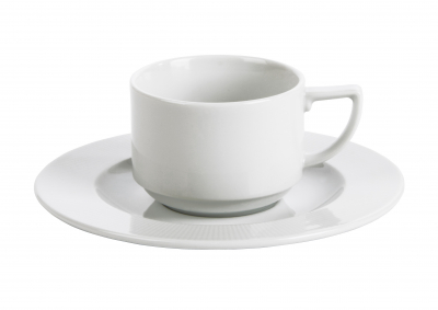 COSTA VERDE RAIO STACKING CUP 230ML  X12  151091