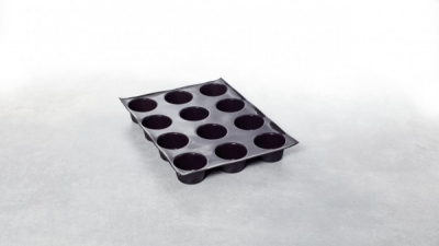 RATIONAL 1/1 GN MUFFIN AND TIMBALE MOULDS 6017.1002