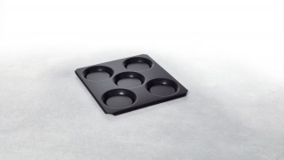 RATIONAL MULTIBAKE TRAY 2/3 SIZE 60.73.646