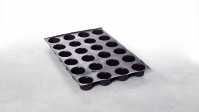 RATIONAL MUFFIN TIMBALE MOULD 400X600MM 6017.1001