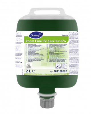 ROOM CARE R2-PLUS PUR ECO MULTI SURFACE 2X2L