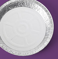 ROUND FOIL 227X43MM