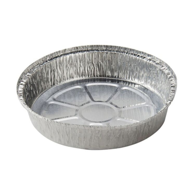 ROUND FOIL CONTAINER 185MM 7.5Inch NO12