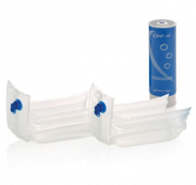 REPOSE FOOT PROTECTORS STANDARD INCLUDING SMALL PUMP