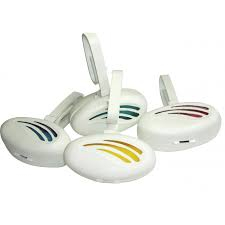 ROYAL FLUSH RIM HANGERS - CITRUS