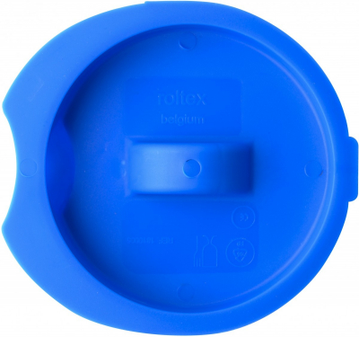 BLUE LID FOR ROLTEX 1LTR JUG 116