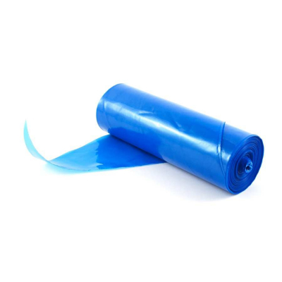 BLUE PIPING BAG 18Inch X500 HIGH GRIP DISPOSABLE