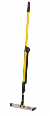 RUBBERMAID PULSE MOP GREY 40CM SINGLE FRAME