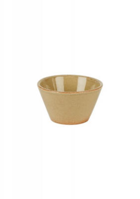 RUSTICO CONIC BOWL 11CM/4.5Inch X12   C01187