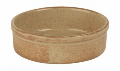 RUSTICO ROUND TAPAS DISH 10CM(14CL)/4Inch(5OZ) X12 C21205