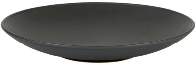 RUSTICO CARBON COUPE BOWL 27CM/10.5Inch  X12  C33210