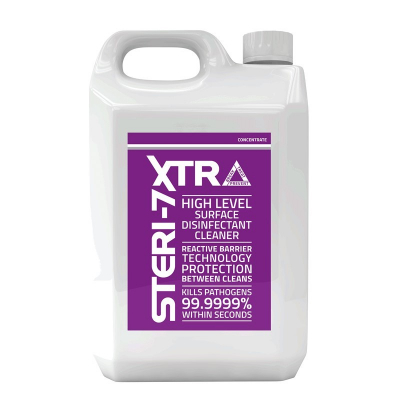 STERI-7 CONCENTRATE FOR GENERAL CLEANING 5LITRE