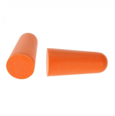 DISPOSABLE PU FOAM EAR PLUGS BOX OF 200