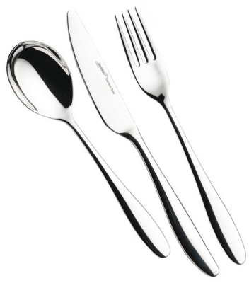 GENWARE SAFFRON STAINLESS STEEL TABLE SPOON 18/0