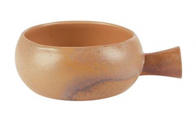 RUSTICO SAVANNA HANDLED BOWLS 56CL