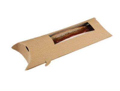 SAVORI LARGE HOT PILLOW PACK WINDOW 285/230 X 110 X 55MM