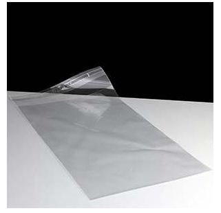 SNAPPY BAG SEAL & RESEAL 150X200 40MM LIP 1X2000