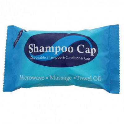 NILAQUA WATERLESS RINSE FREE SHAMPOO CAP