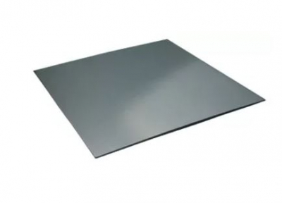 SQUARE CAKE BOARD 10X10'' CUT EDGE