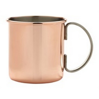 STRAIGHT COPPER MUG 17.5OZ 50CL SCM500