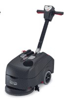 TTB1840NX-R COMPACT SCRUBBER DRYER ONE BATTERY