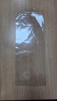 PLA COMPOSTABLE SNAPPY BAGS 150X350MM  BIO-408