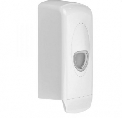 PLASTIC DISPENSER FOR POUR-IN BULK SOAP 1LTR
