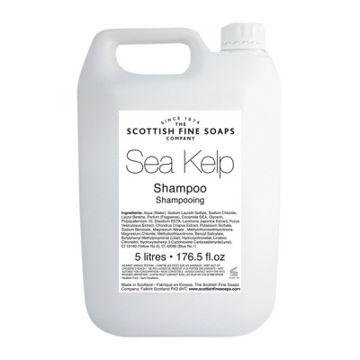 SEA KELP SHAMPOO 5LTR