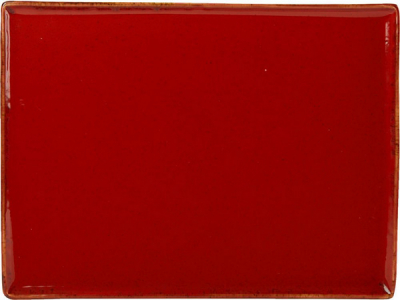 SEASONS RECTANGULAR PLATTER 270X210MM MAGMA X6 358827MA