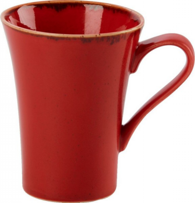 DPS PORCELITE SEASONS MAGMA MUG 12OZ