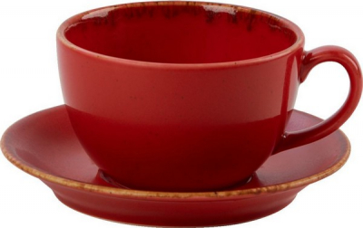 DPS PORCELITE SEASONS MAGMA BOWL CUP 9OZ