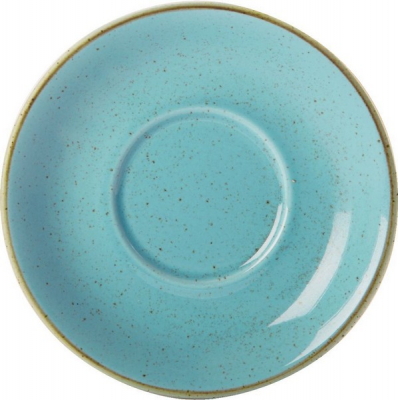 DPS PORCELITE SEASONS SEA SPRAY SAUCER 6.3Inch