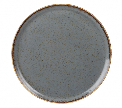SEASONS PIZZA PLATE 280MM STORM