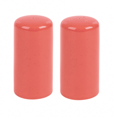 DPS SEASONS PEPPER POT 8CM CORAL X6  CO304910P