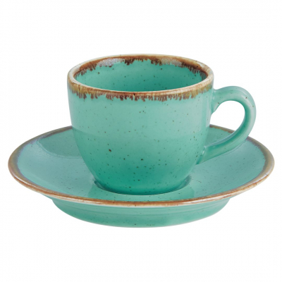 SEASON SEA SPRAY ESPRESSO SAUCER 12CM 4.5Inch 122112SS X 6
