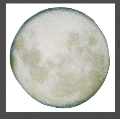 RUSTICO SELENE PLATES 17CM