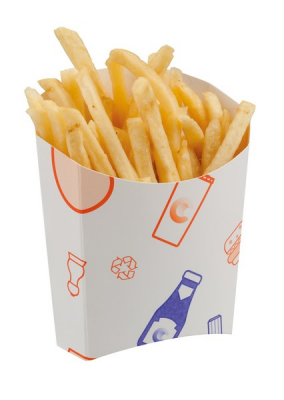 MEDIUM CHIP SCOOP
